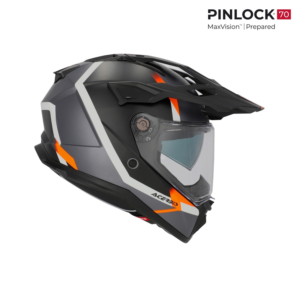 Casco Acerbis ATTACK - imagen 1
