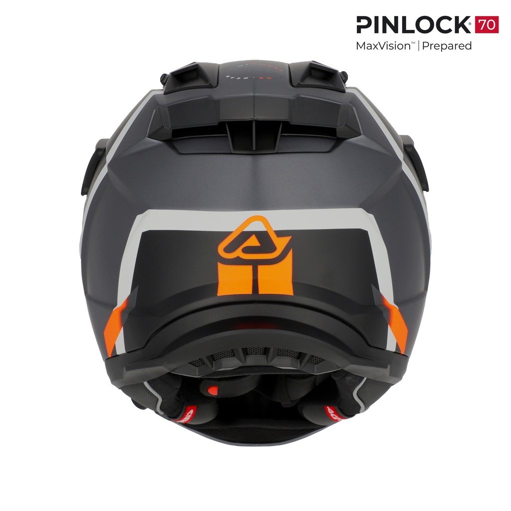 Casco Acerbis ATTACK - imagen 2
