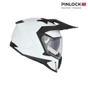 Casco Acerbis Assault Blanco - imagen 1