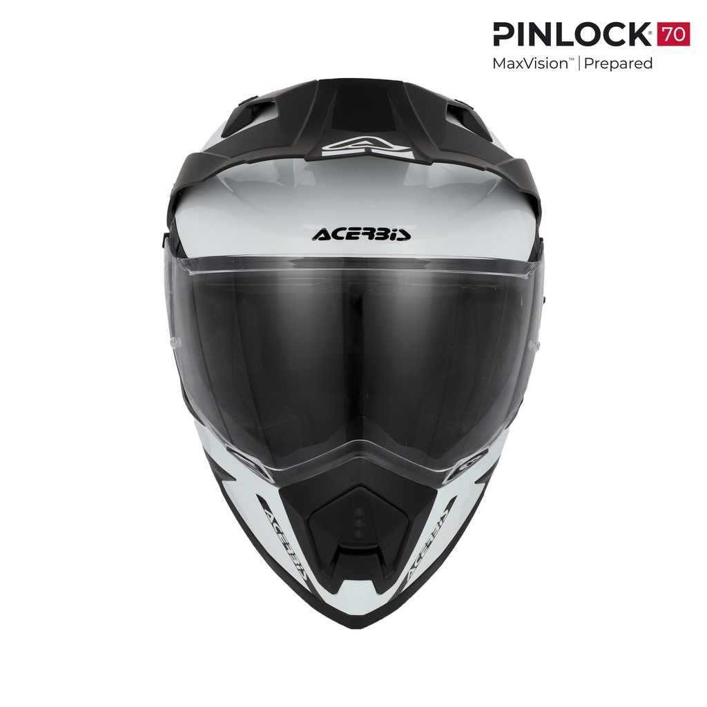 Casco Acerbis Assault Blanco - imagen 3