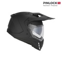 Casco Acerbis Assault Negro - imagen 1