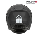 Casco Acerbis Assault Negro - imagen 2