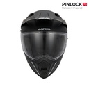 Casco Acerbis Assault Negro - imagen 3