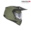 Casco Acerbis Assault Verde Militar - imagen 1