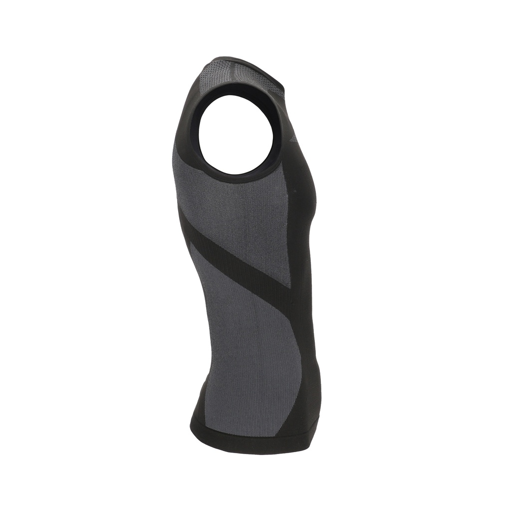 Chaleco Acerbis X-BODY Summer 2.0 Negro Amarillo - imagen 2