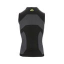 Chaleco Acerbis X-BODY Summer 2.0 Negro Amarillo - imagen 3