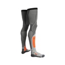 Calcetines Acerbis X-LEG PRO Ventilados Gris Naranja - imagen 1