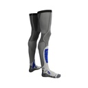 Calcetines Acerbis X-LEG PRO Ventilados Gris Azul - imagen 1