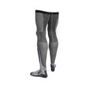 Calcetines Acerbis X-LEG PRO Ventilados Gris Azul - imagen 2
