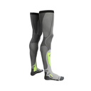 Calcetines Acerbis X-LEG PRO Ventilados Gris Amarillo - imagen 1