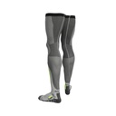 Calcetines Acerbis X-LEG PRO Ventilados Gris Amarillo - imagen 2