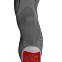 Calcetines Acerbis X-LEG PRO Ventilados Gris Rojo - imagen 3