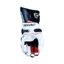 Guantes Five Rfx Race V2 Blanco Negro - imagen 1