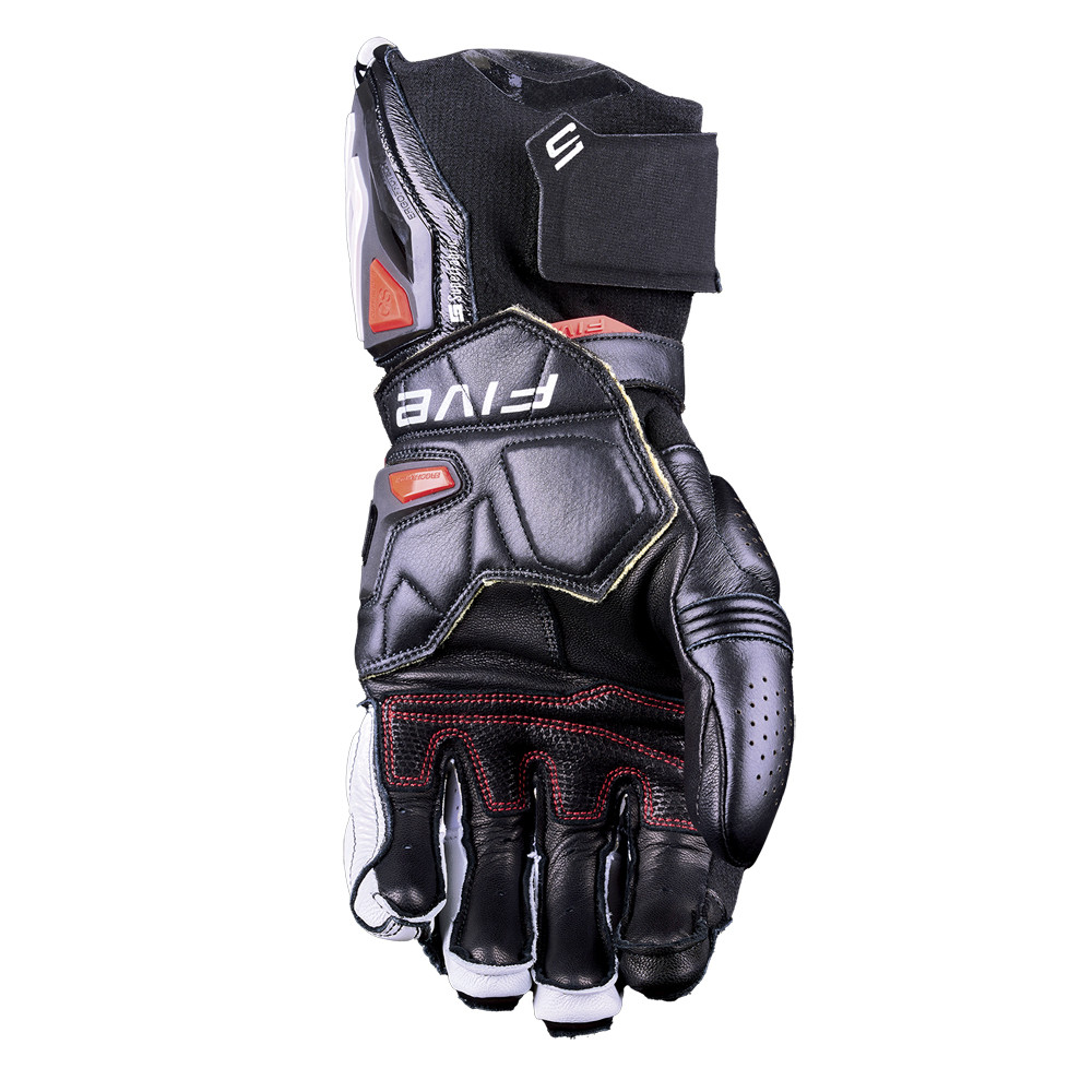 Guantes Five Rfx1 Evo Negro Blanco - imagen 1
