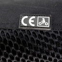 PACK CHAQ. MUJER "3D-AIR" GRIS/NG./RJ.+ DRY-B