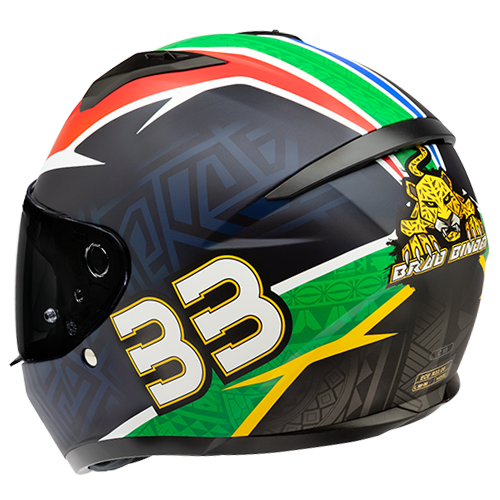 Casco HJC C10 BB33 MC21SF - imagen 1