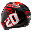 Casco HJC C10 Diablo Mask MC1 - imagen 1