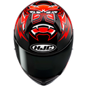 Casco HJC C10 Diablo Mask MC1 - imagen 2
