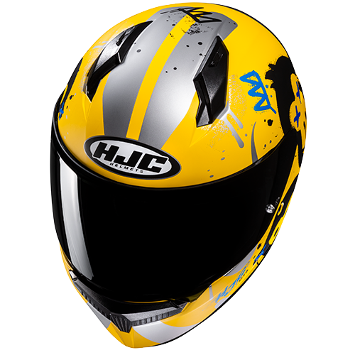 Casco HJC C10 Geti MC3SF - imagen 1