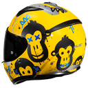 Casco HJC C10 Geti MC3SF - imagen 2