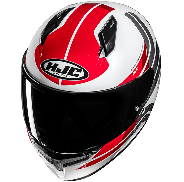 Casco HJC C10 Hiper MC1 - imagen 1