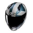 Casco HJC C10 Tez MC2SF - imagen 1