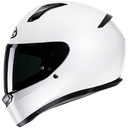 Casco HJC C10 Blanco - imagen 1