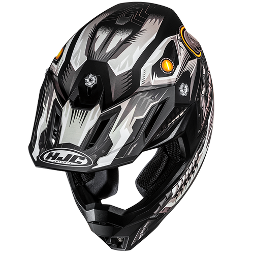 Casco HJC C50 Mecha Beast MC5SF - imagen 1