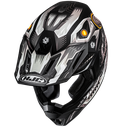 Casco HJC C50 Mecha Beast MC5SF - imagen 1