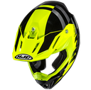 Casco HJC C50 Mirage MC3H - imagen 1