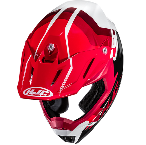 Casco HJC C50 Primal MC1 - imagen 1