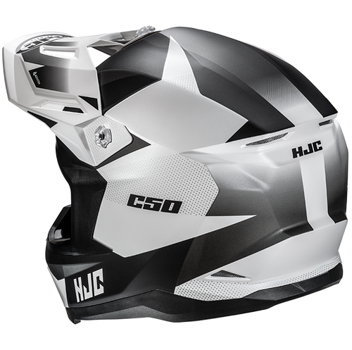 Casco HJC C50 Slide MC10SF - imagen 2