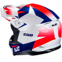 Casco HJC C50 Slide MC21 - imagen 2