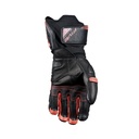 Guantes Five Rfx3 Evo Negro Rojo - imagen 1