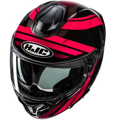 Casco HJC C71 Faber MC1 - imagen 1