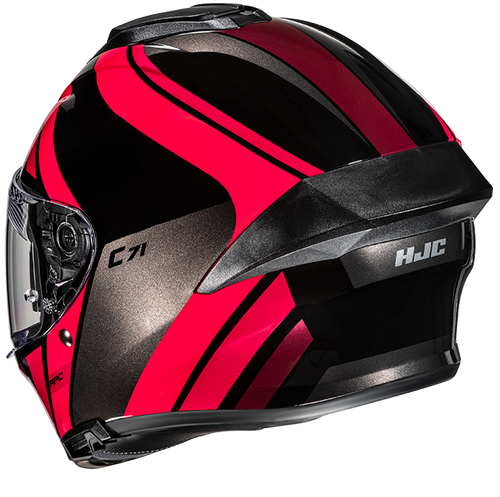 Casco HJC C71 Faber MC1 - imagen 2