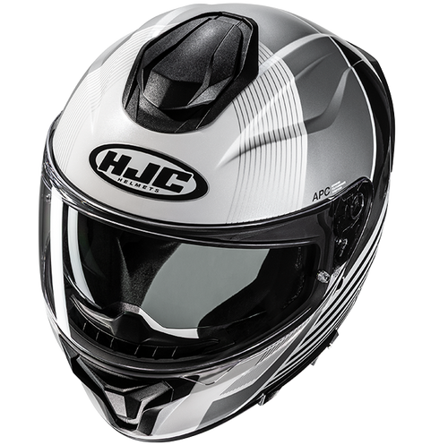Casco HJC C71 Morix MC5 - imagen 1