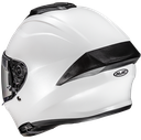 Casco HJC C71 Blanco Perla - imagen 1