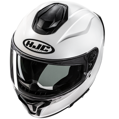 Casco HJC C71 Blanco Perla - imagen 2