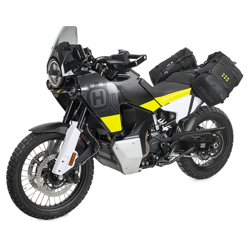 [KOSBA-H] Soporte Kriega Overlander-s Os-base para Bolsas Os Husqvarna Norden 901