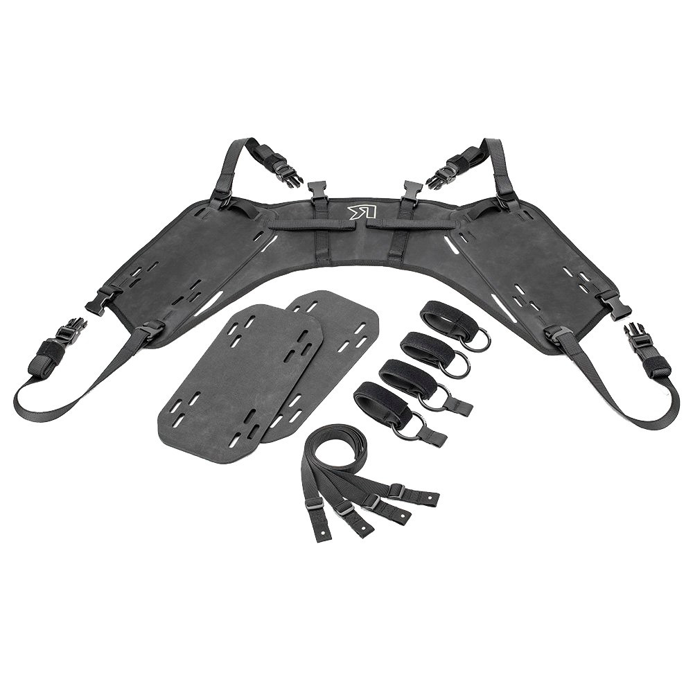 [KOSBA-J] Soporte Kriega Overlander-s Os-base para Bolsas Os Adv