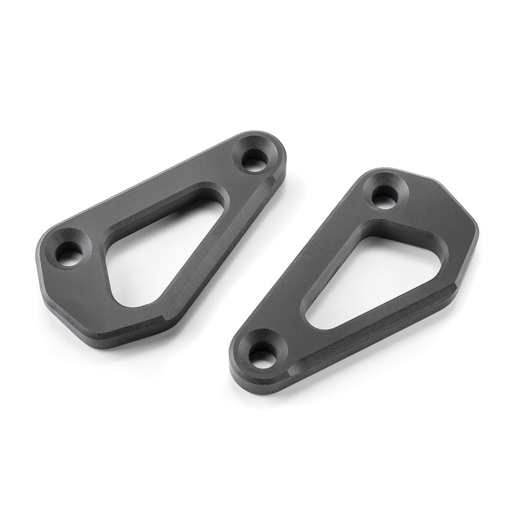[KOSFEAT] Soporte Kriega Overlander-s Os-footrest Eliminator Aprilia Tuareg 660
