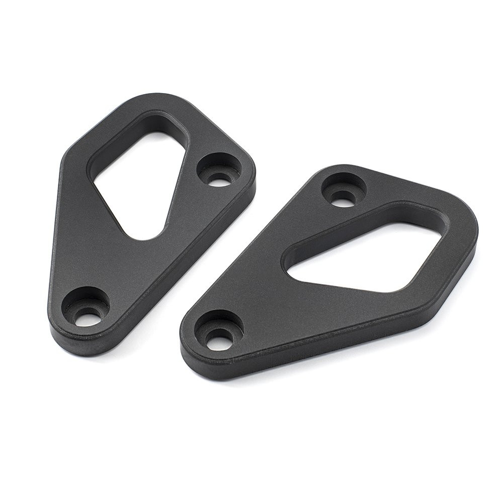 [KOSFEKH] Soporte Kriega Overlander-s Os-footrest Eliminator KTM 790 / 890 / Husqvarna Norden 901