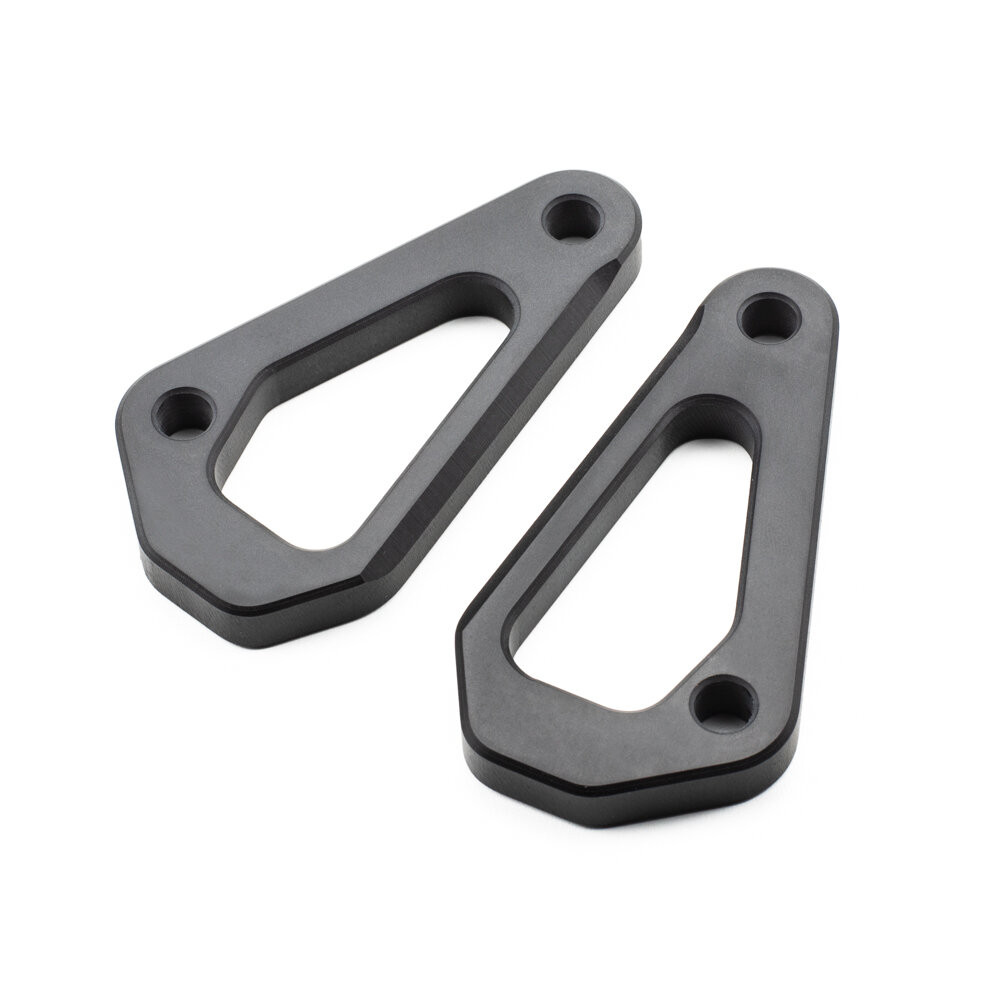 Soporte Kriega Overlander-s Os-footrest Eliminator Yamaha Tenere 700 Standard