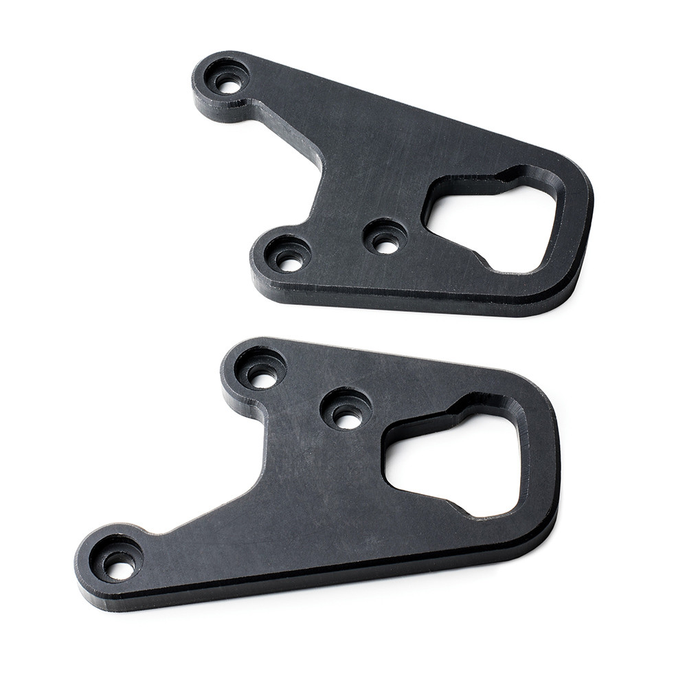 [KOSHP] Soporte Kriega Overlander-s Os-heel Plate Estriberas KTM 690 / Husqvarna 701