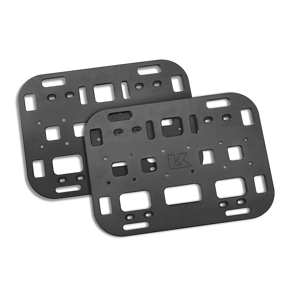 Soporte Kriega Overlander-s Os-platform HD Pan America (2UDS)