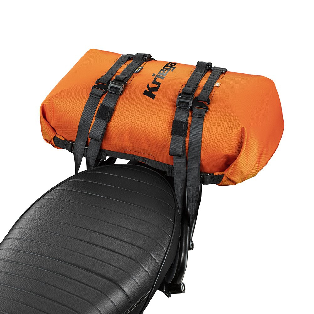 [KRP20O] Bolsa de Equipaje Kriega Rollpack 20L Naranja
