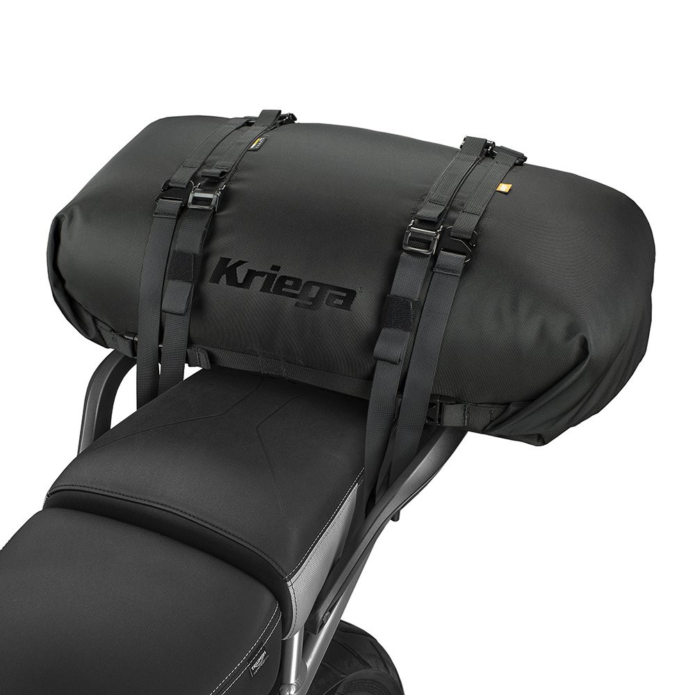 [KRP40B] Bolsa de Equipaje Kriega Rollpack 40L Negro