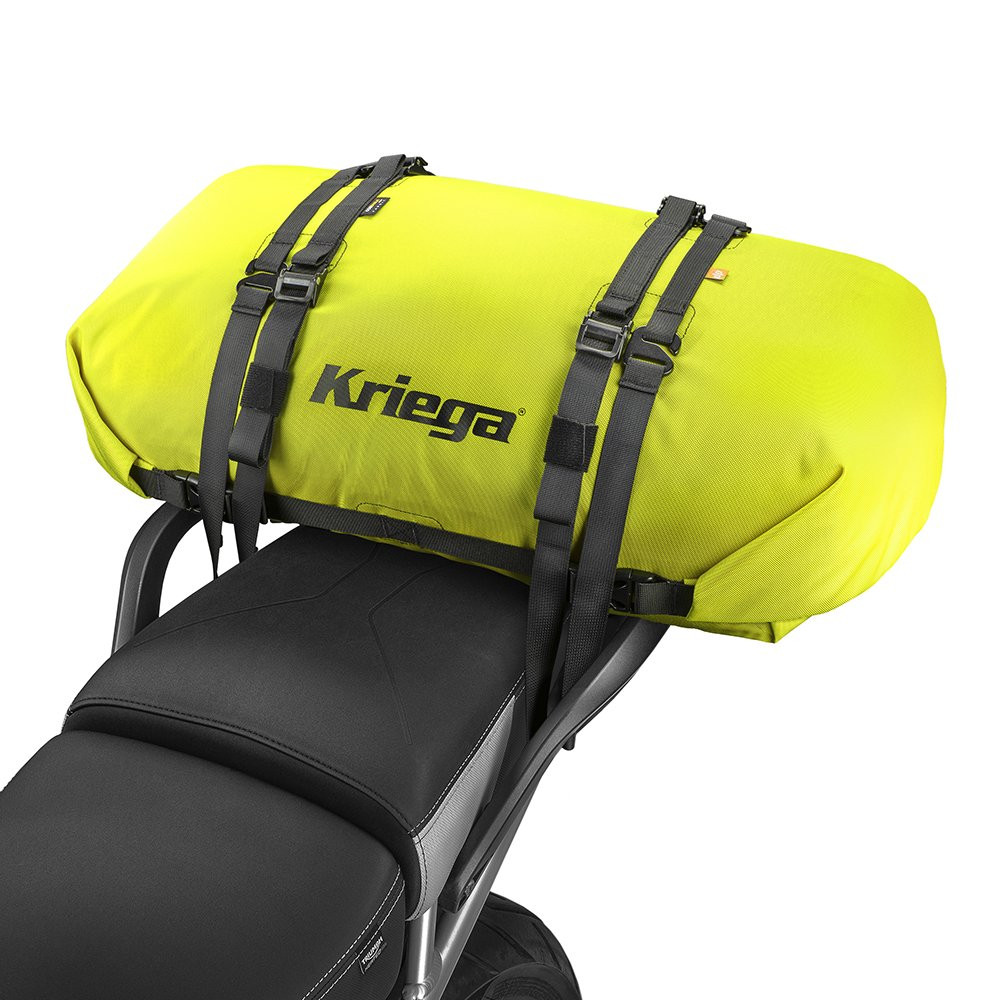 [KRP40L] Bolsa de Equipaje Kriega Rollpack 40L Amarillo