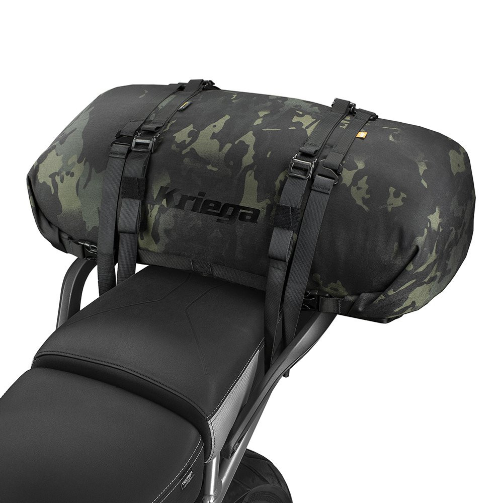 [KRP40MCB] Bolsa de Equipaje Kriega Rollpack 40L Camo
